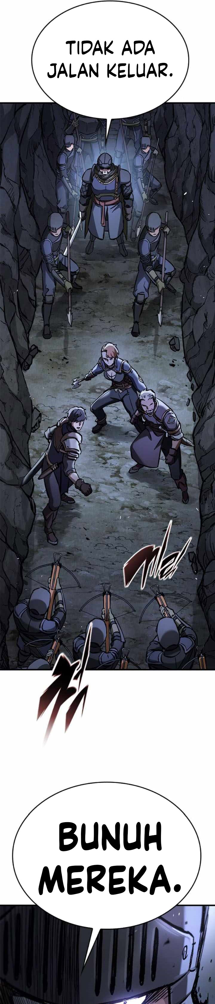 Eternally Regressing Knight Chapter 48 Gambar 8