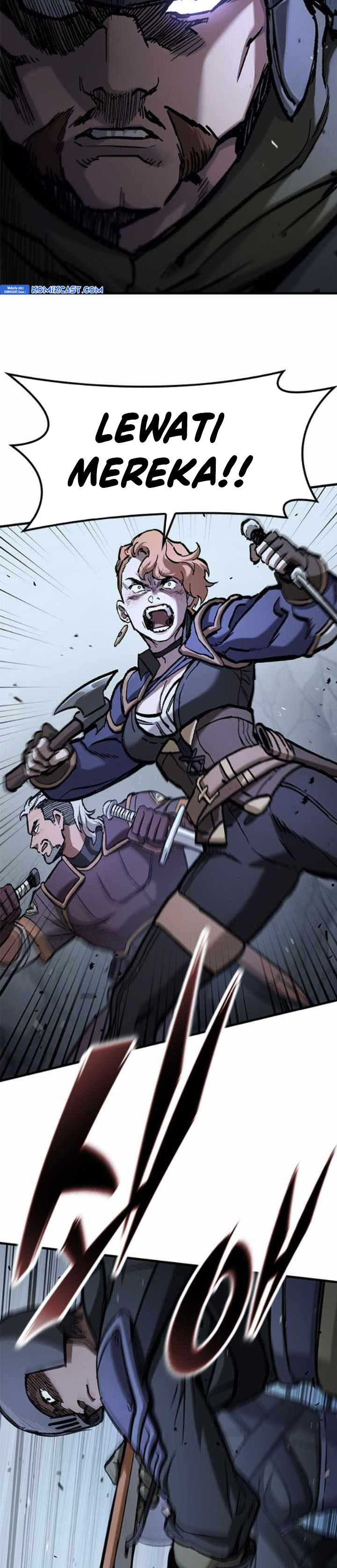 Eternally Regressing Knight Chapter 48 Gambar 9