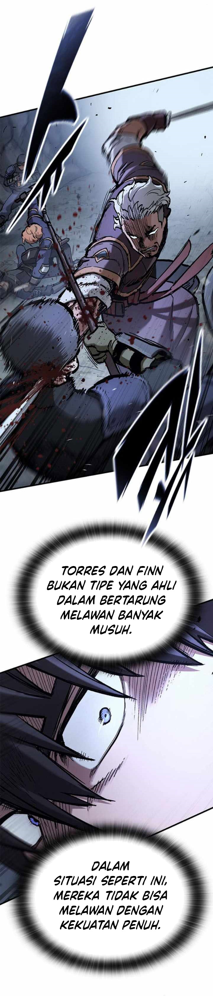 Eternally Regressing Knight Chapter 48 Gambar 12