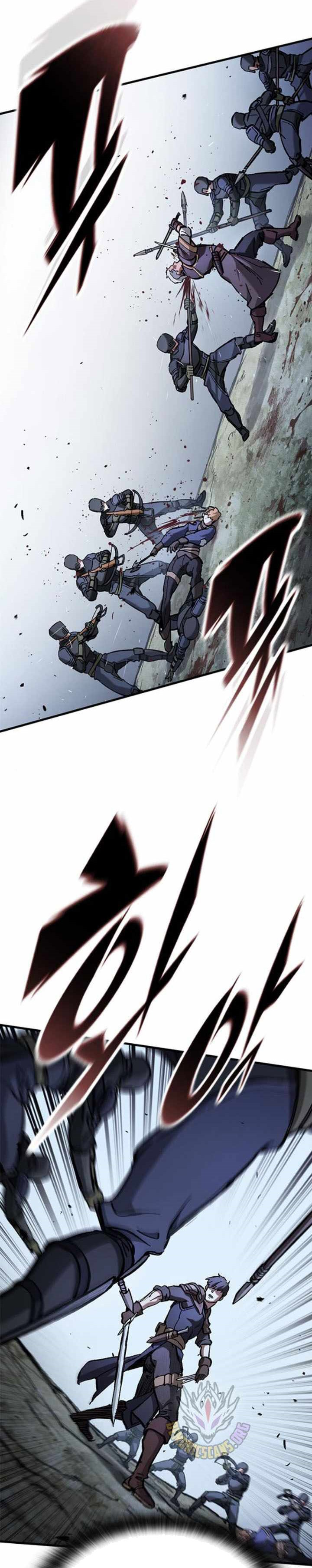 Eternally Regressing Knight Chapter 48 Gambar 14