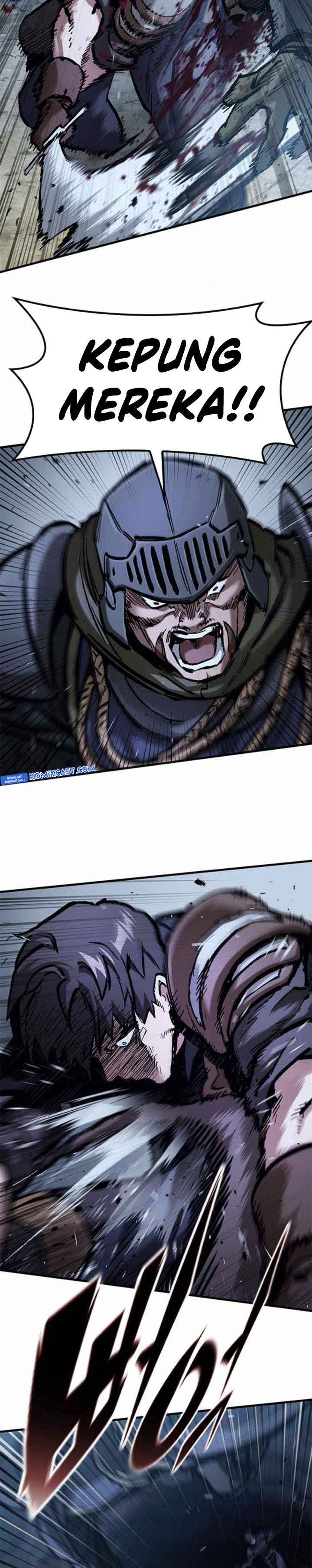 Eternally Regressing Knight Chapter 48 Gambar 17