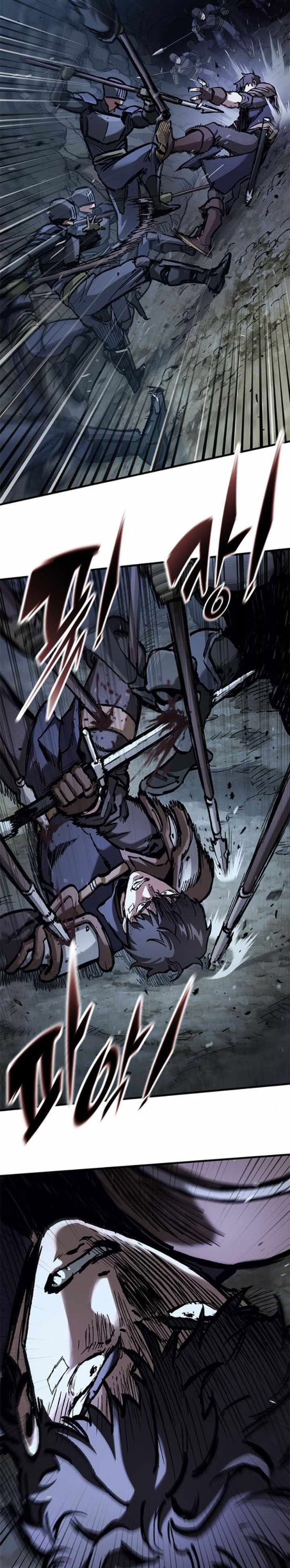 Eternally Regressing Knight Chapter 48 Gambar 18