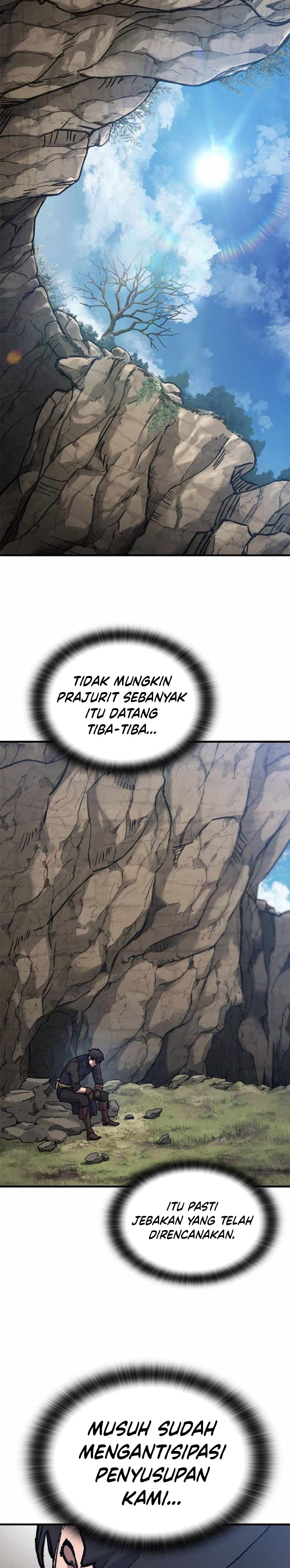 Eternally Regressing Knight Chapter 48 Gambar 20