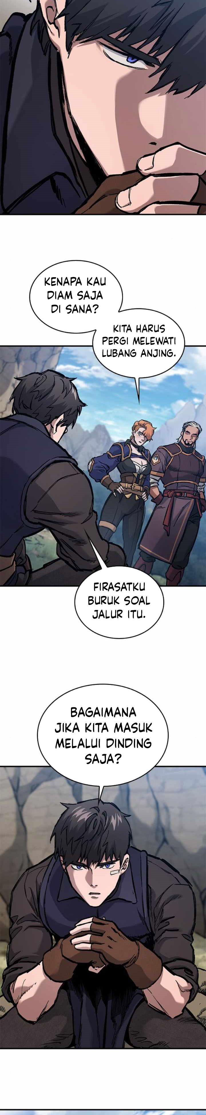 Eternally Regressing Knight Chapter 48 Gambar 21