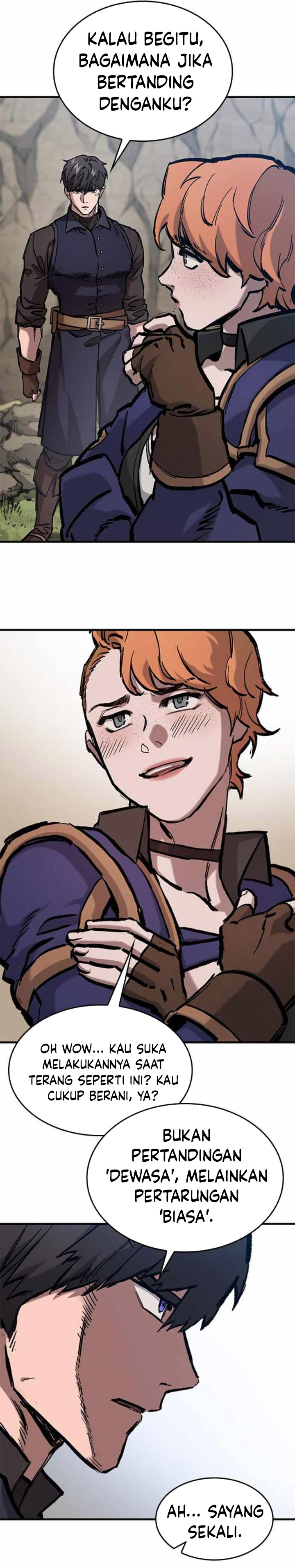 Eternally Regressing Knight Chapter 48 Gambar 23