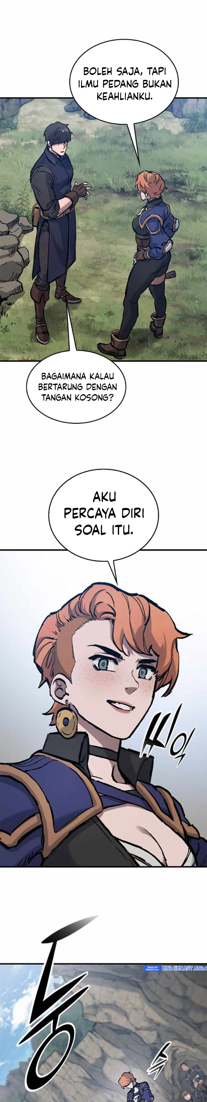 Eternally Regressing Knight Chapter 48 Gambar 24