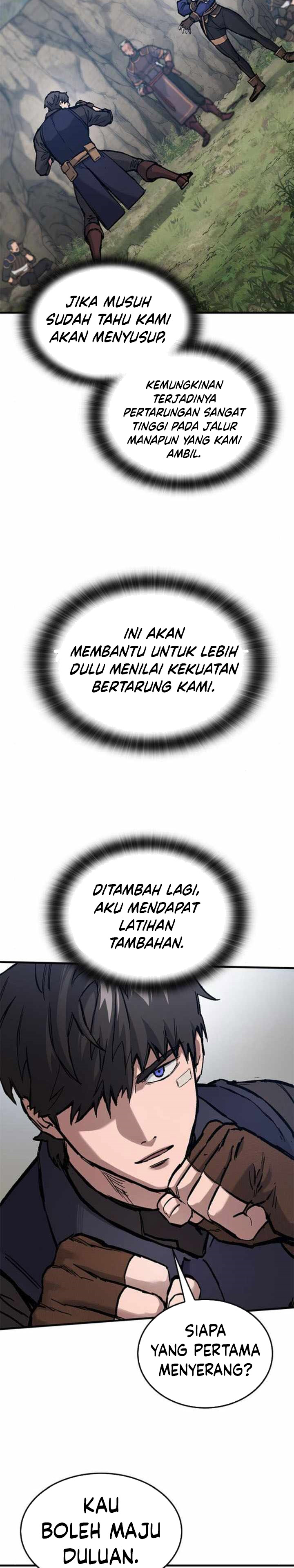 Eternally Regressing Knight Chapter 48 Gambar 25