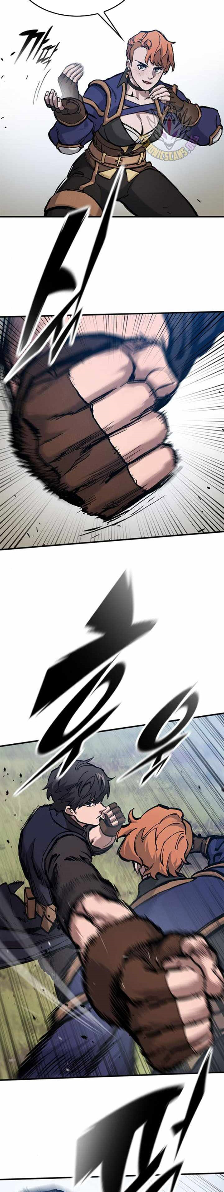 Eternally Regressing Knight Chapter 48 Gambar 26