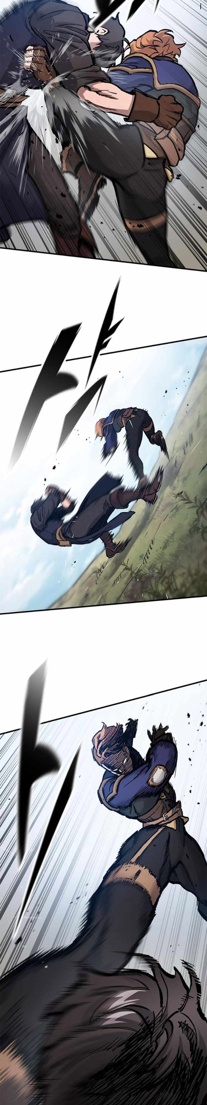 Eternally Regressing Knight Chapter 48 Gambar 27