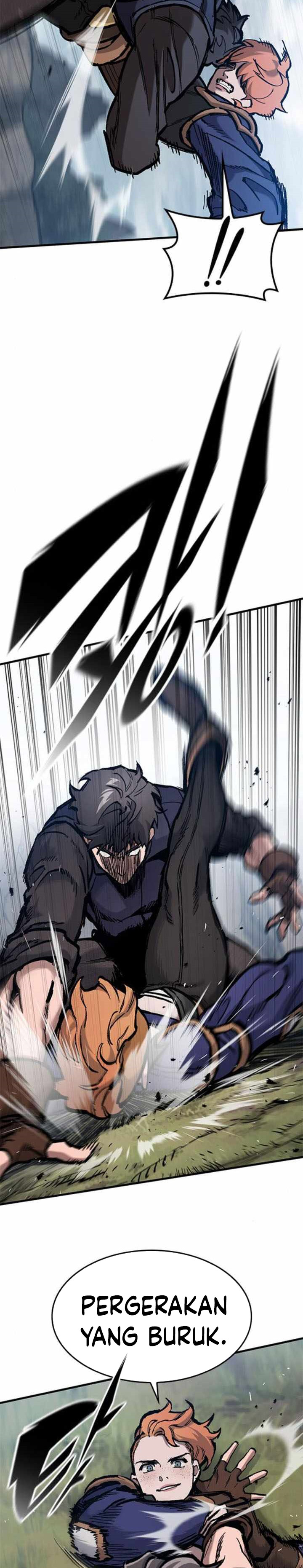 Eternally Regressing Knight Chapter 48 Gambar 29