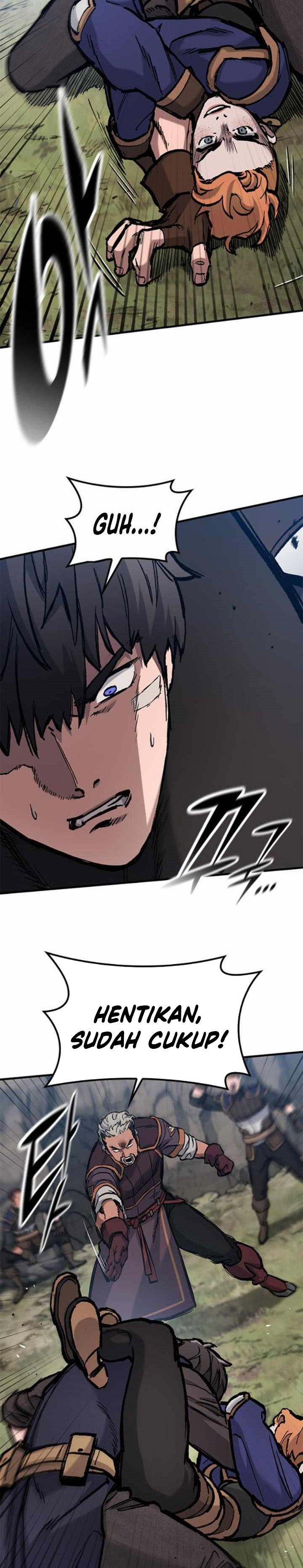 Eternally Regressing Knight Chapter 48 Gambar 31