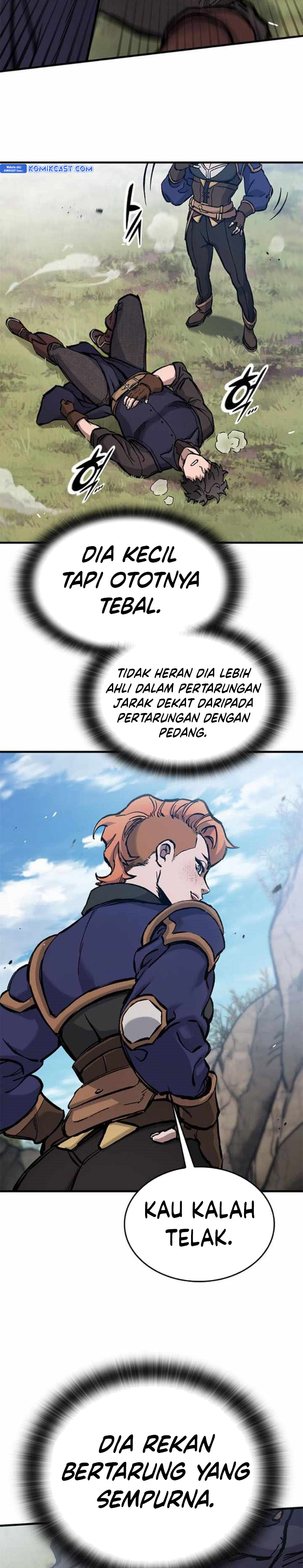 Eternally Regressing Knight Chapter 48 Gambar 32