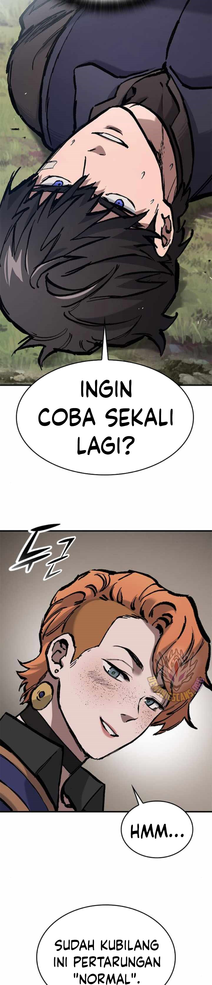 Eternally Regressing Knight Chapter 48 Gambar 33