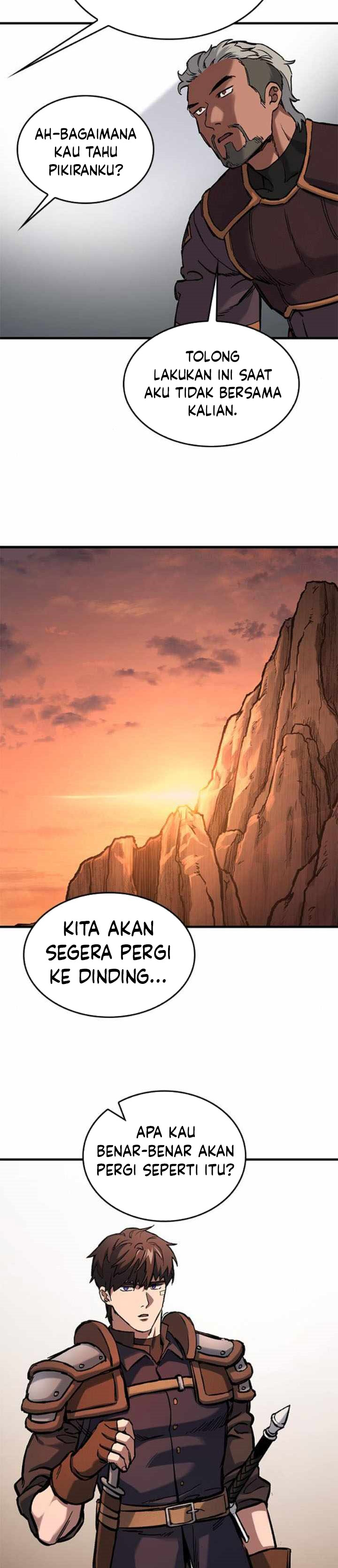 Eternally Regressing Knight Chapter 48 Gambar 34