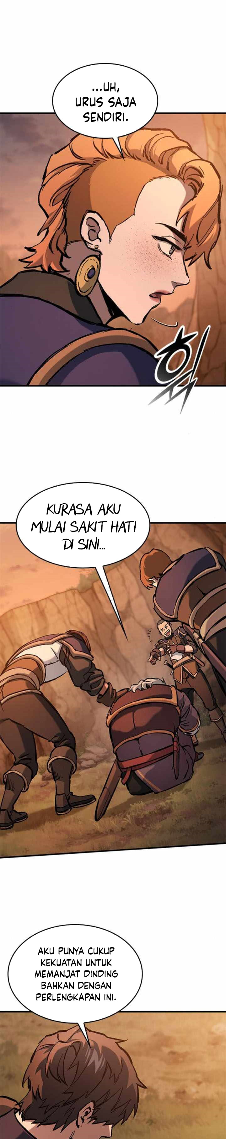 Eternally Regressing Knight Chapter 48 Gambar 36