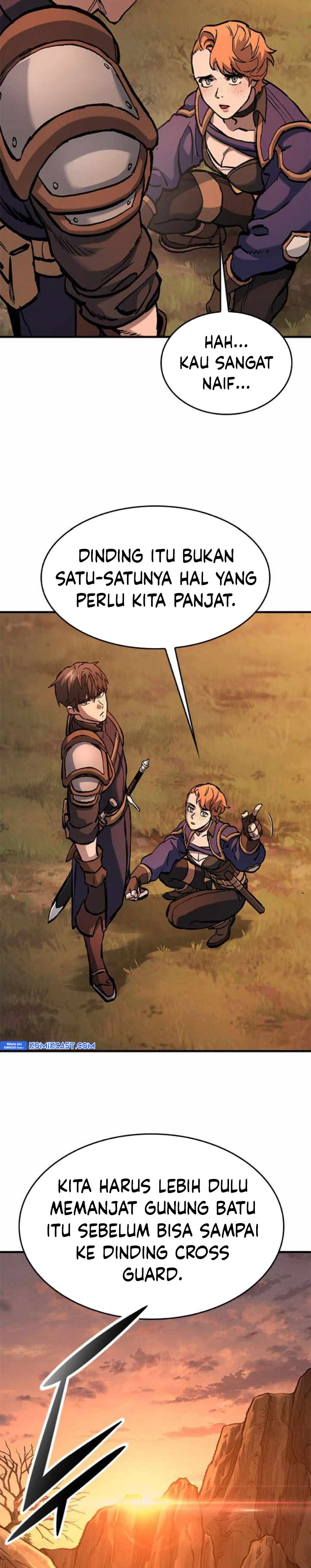 Eternally Regressing Knight Chapter 48 Gambar 37