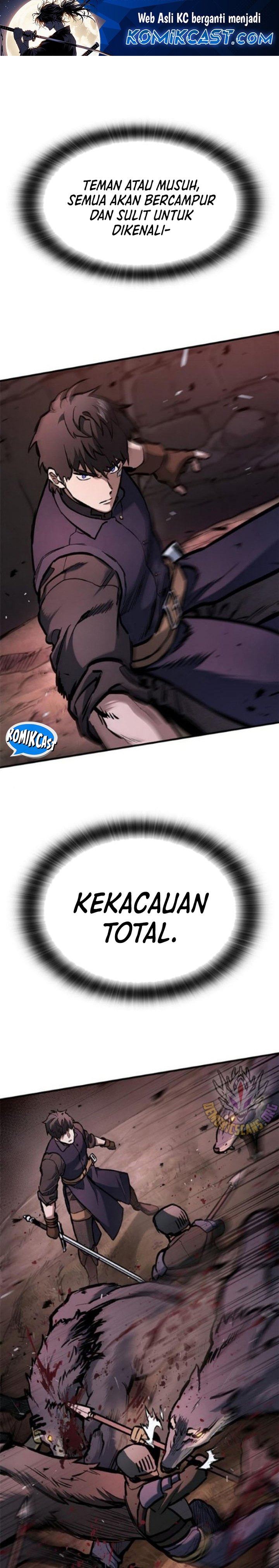 Eternally Regressing Knight Chapter 53 Gambar 2