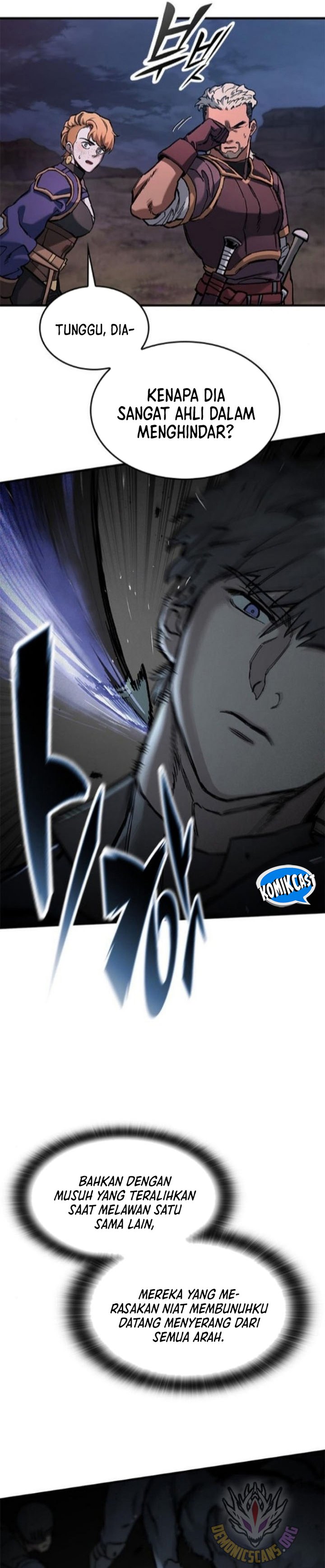 Eternally Regressing Knight Chapter 53 Gambar 6