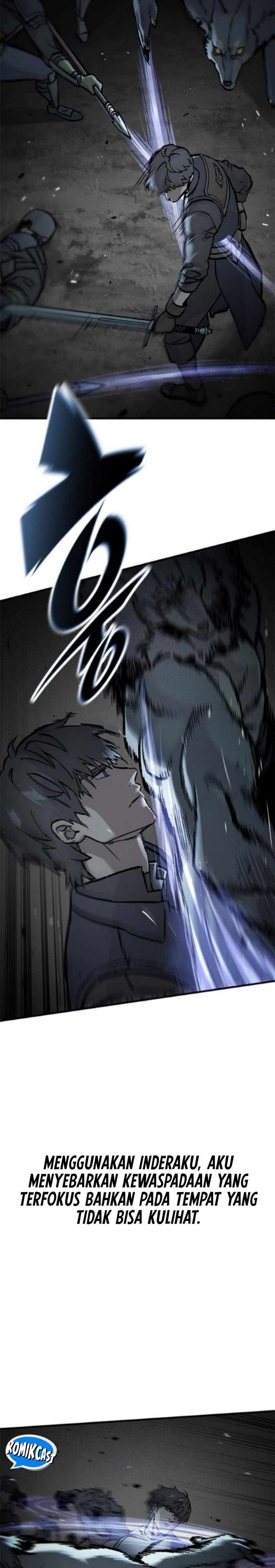 Eternally Regressing Knight Chapter 53 Gambar 7