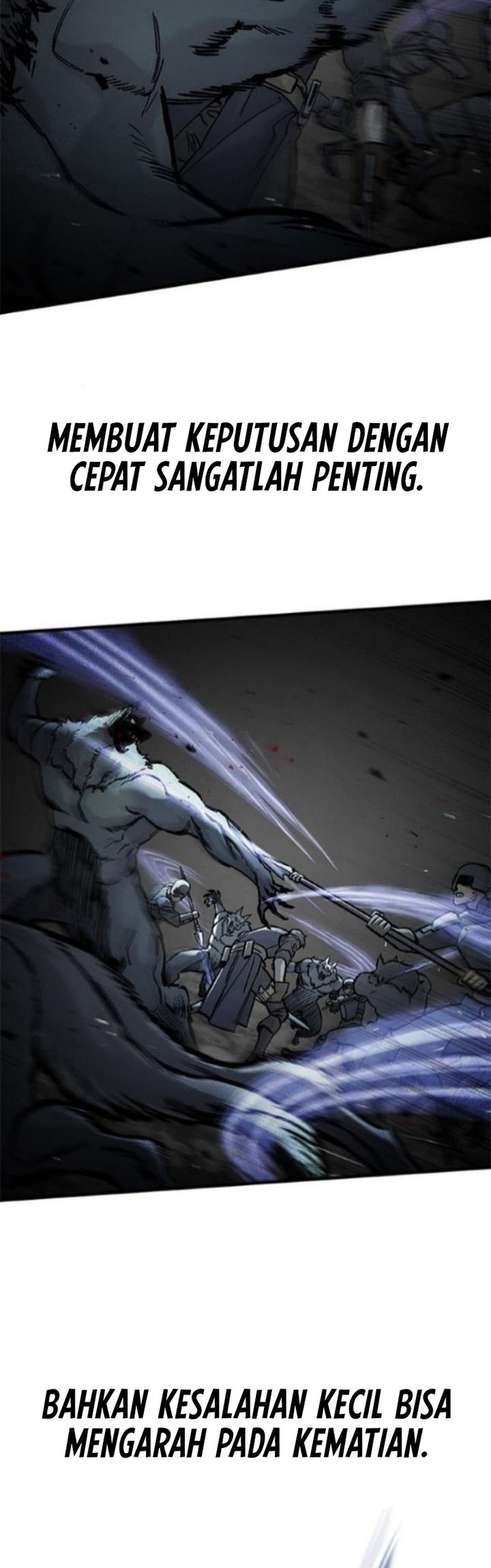 Eternally Regressing Knight Chapter 53 Gambar 8