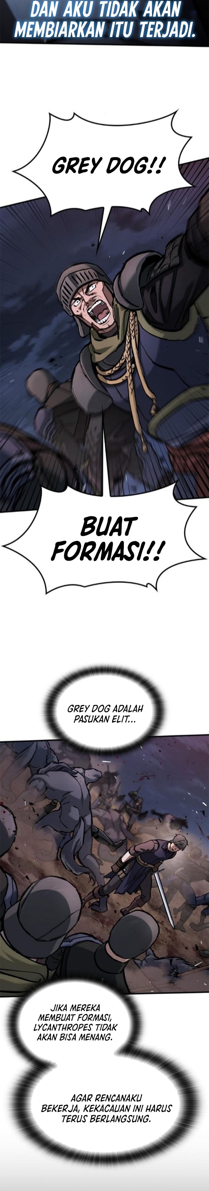 Eternally Regressing Knight Chapter 53 Gambar 10