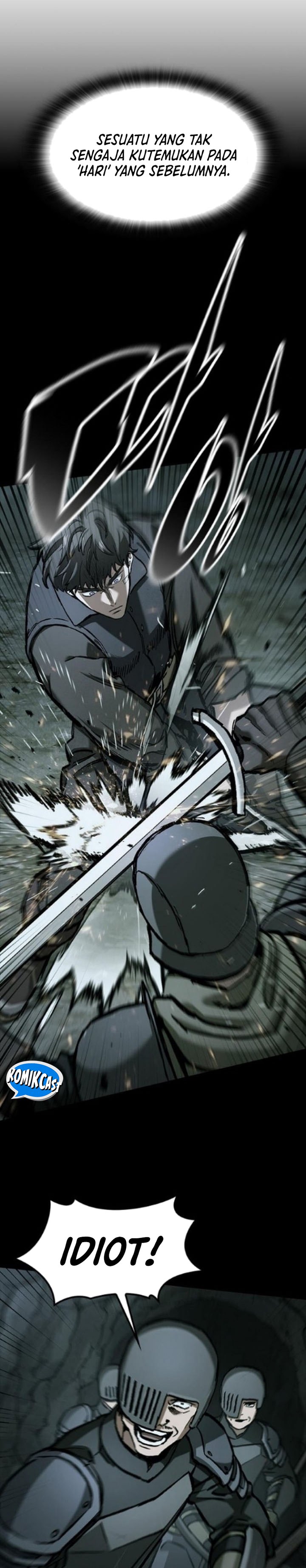 Eternally Regressing Knight Chapter 53 Gambar 11