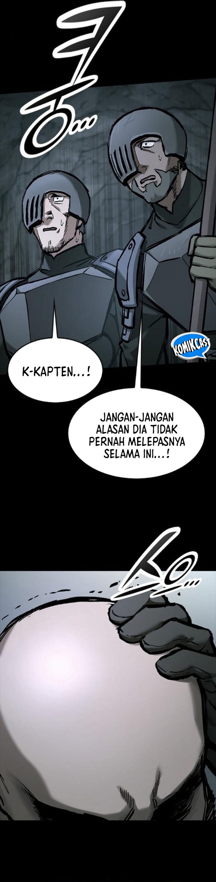 Eternally Regressing Knight Chapter 53 Gambar 14