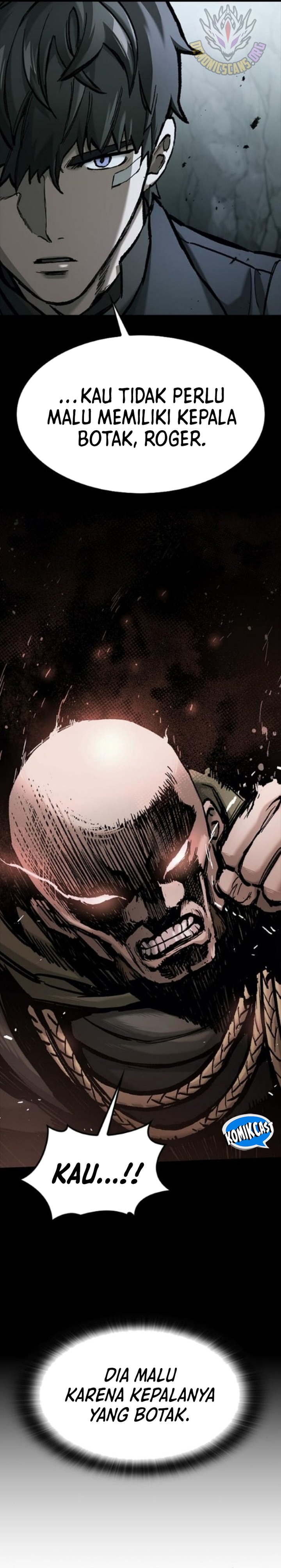 Eternally Regressing Knight Chapter 53 Gambar 15