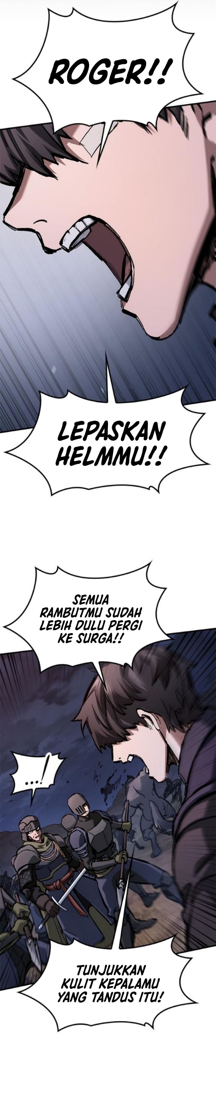 Eternally Regressing Knight Chapter 53 Gambar 16