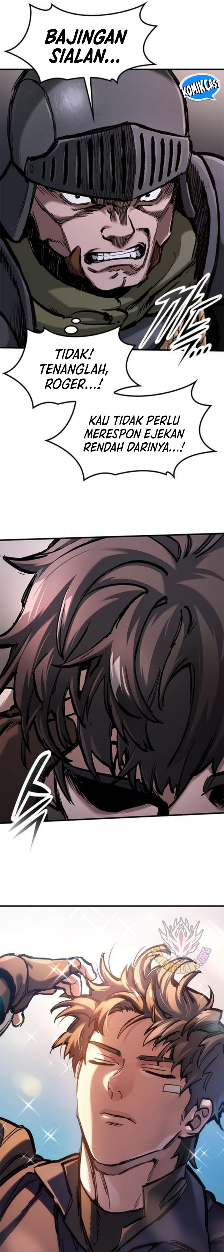 Eternally Regressing Knight Chapter 53 Gambar 17
