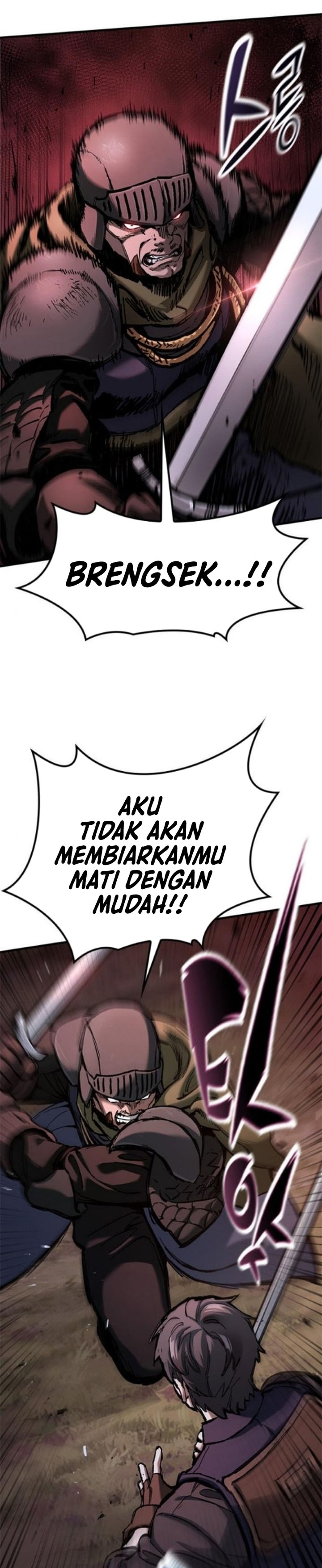 Eternally Regressing Knight Chapter 53 Gambar 19