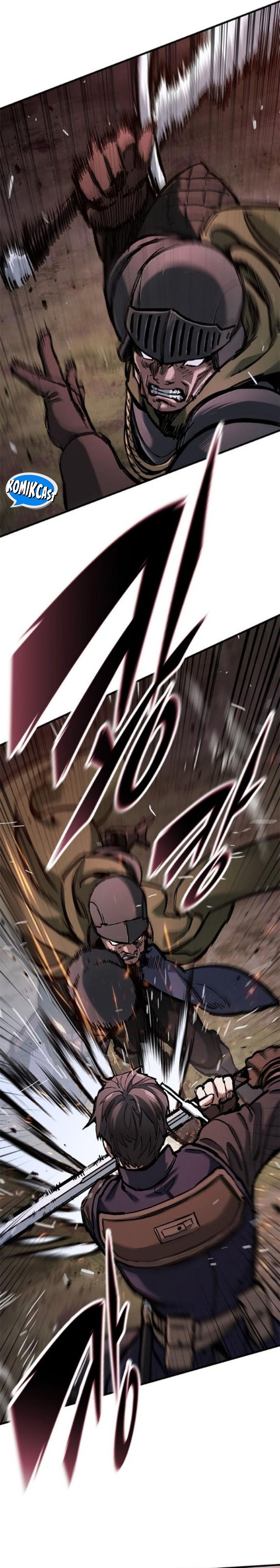 Eternally Regressing Knight Chapter 53 Gambar 21