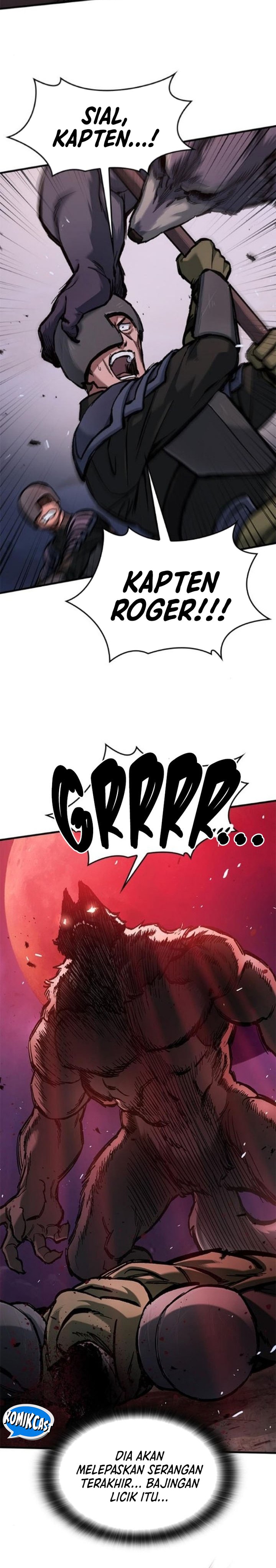 Eternally Regressing Knight Chapter 53 Gambar 26