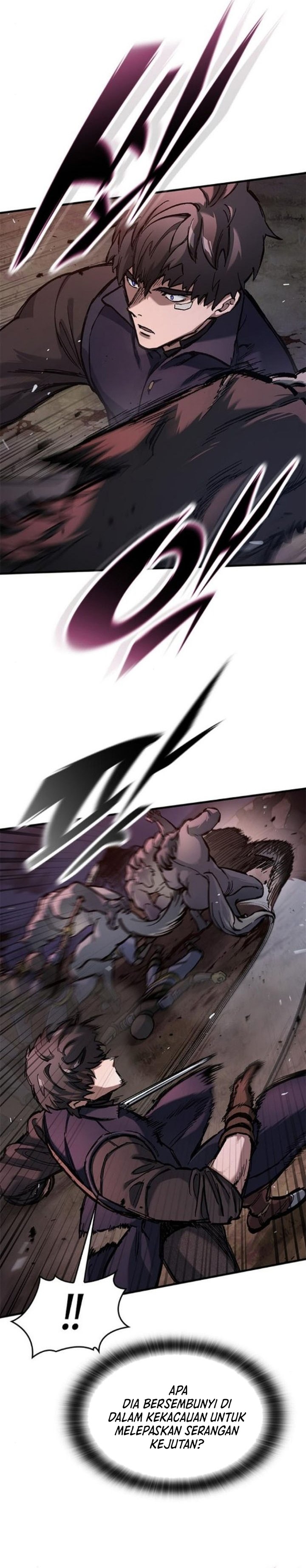 Eternally Regressing Knight Chapter 53 Gambar 27