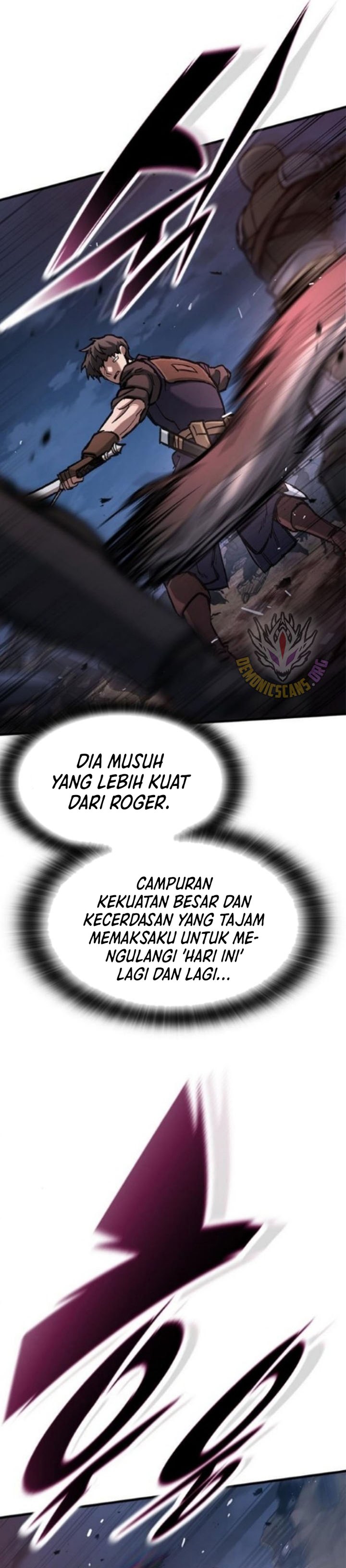 Eternally Regressing Knight Chapter 53 Gambar 28