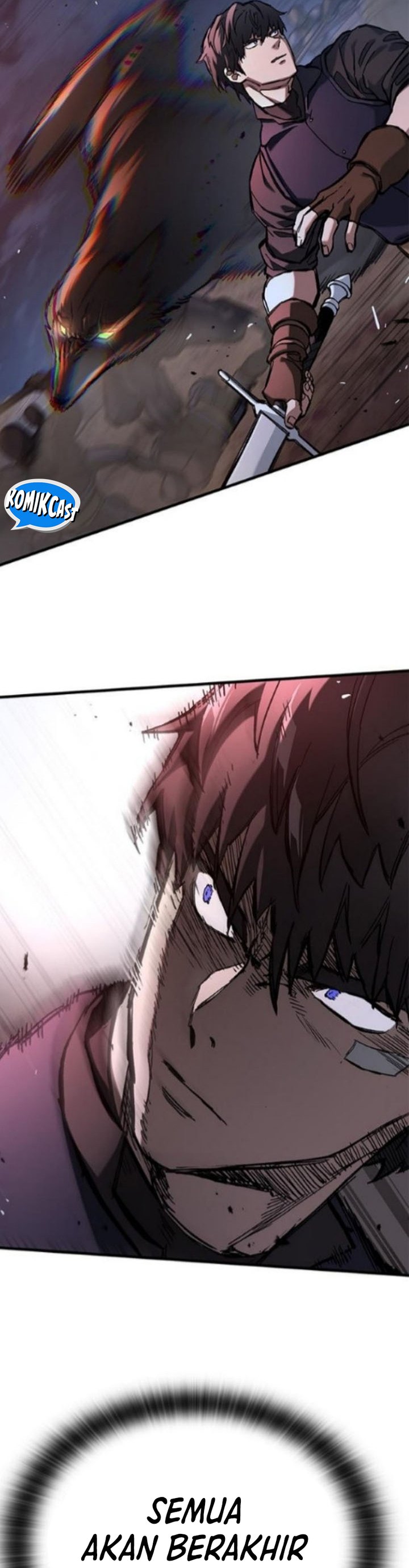 Eternally Regressing Knight Chapter 53 Gambar 29