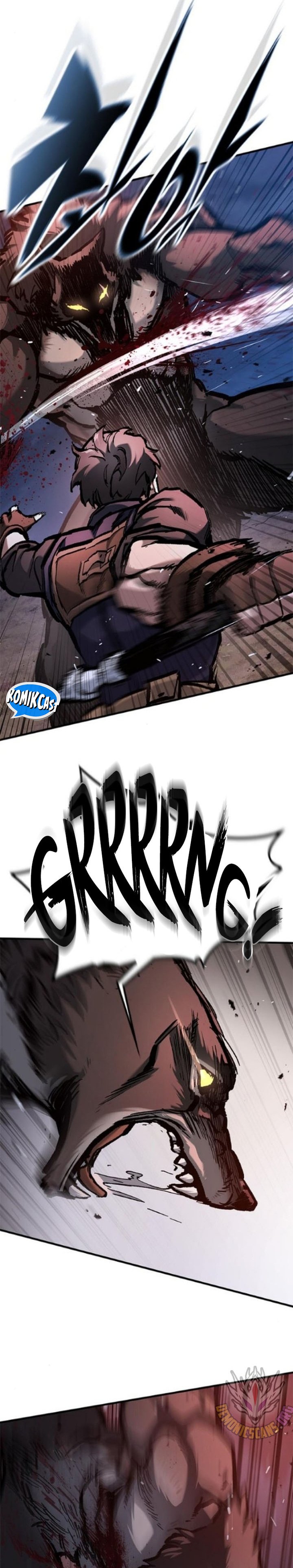 Eternally Regressing Knight Chapter 53 Gambar 33