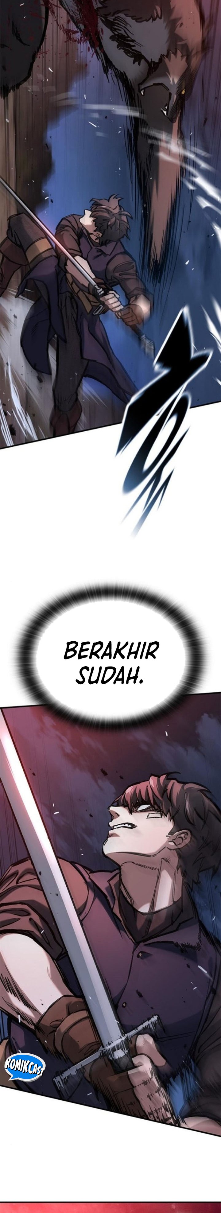 Eternally Regressing Knight Chapter 53 Gambar 34