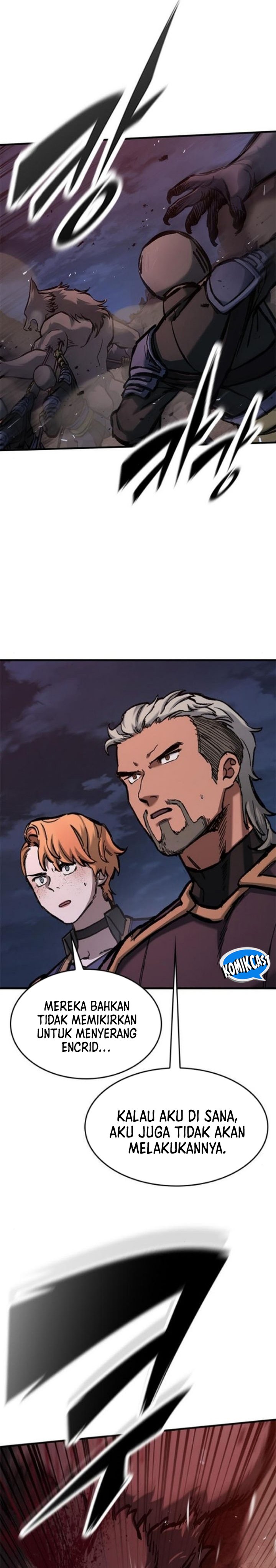 Eternally Regressing Knight Chapter 53 Gambar 36