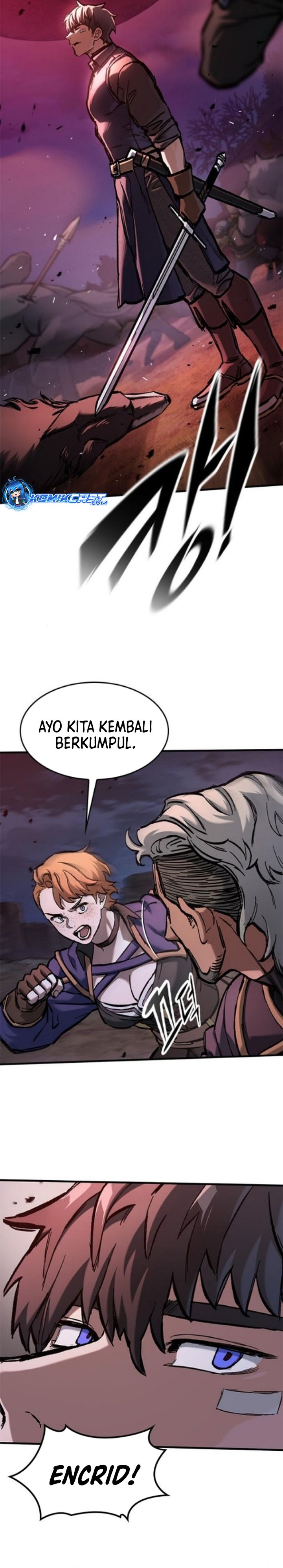 Eternally Regressing Knight Chapter 53 Gambar 38