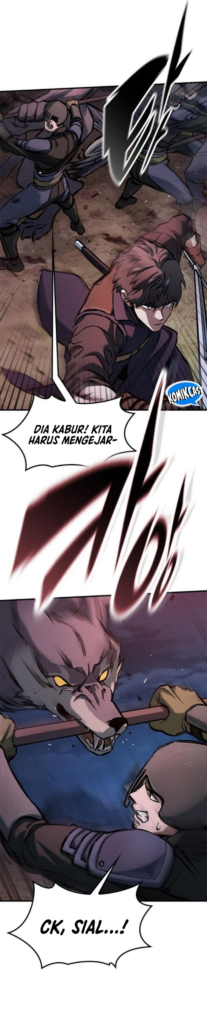 Eternally Regressing Knight Chapter 53 Gambar 40