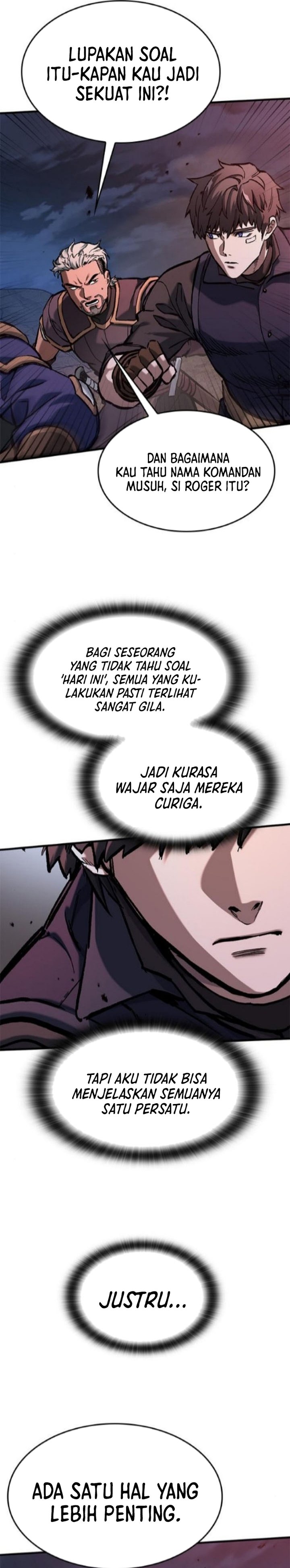 Eternally Regressing Knight Chapter 53 Gambar 42