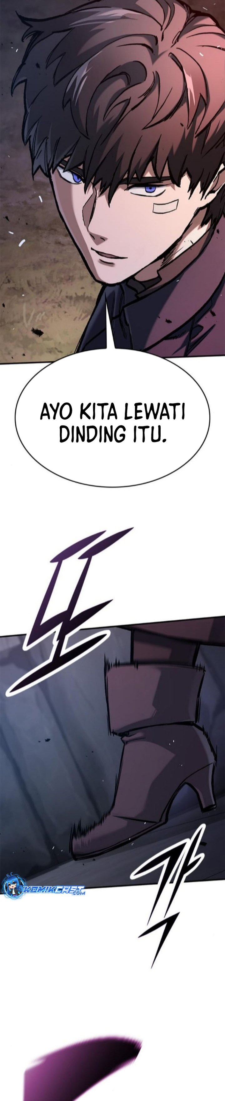 Eternally Regressing Knight Chapter 53 Gambar 44