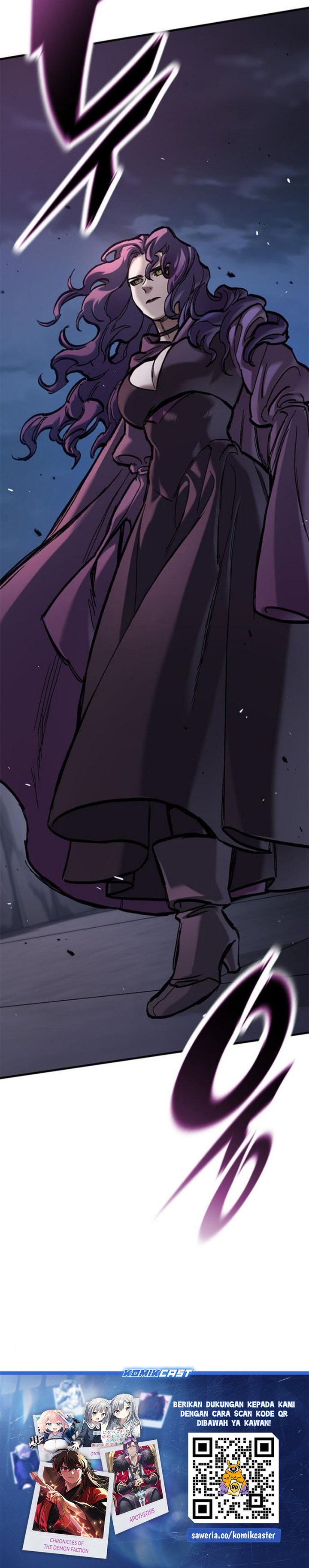 Eternally Regressing Knight Chapter 53 Gambar 45