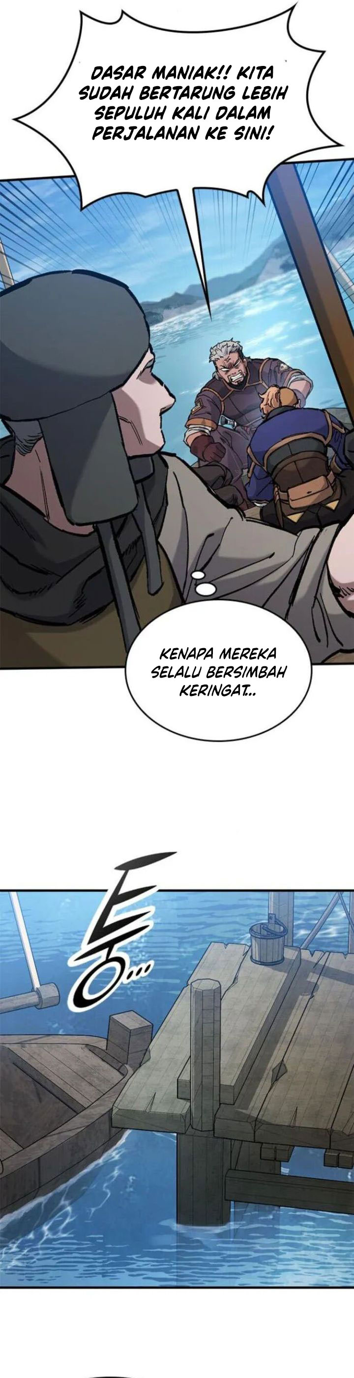 Eternally Regressing Knight Chapter 55 Gambar 4