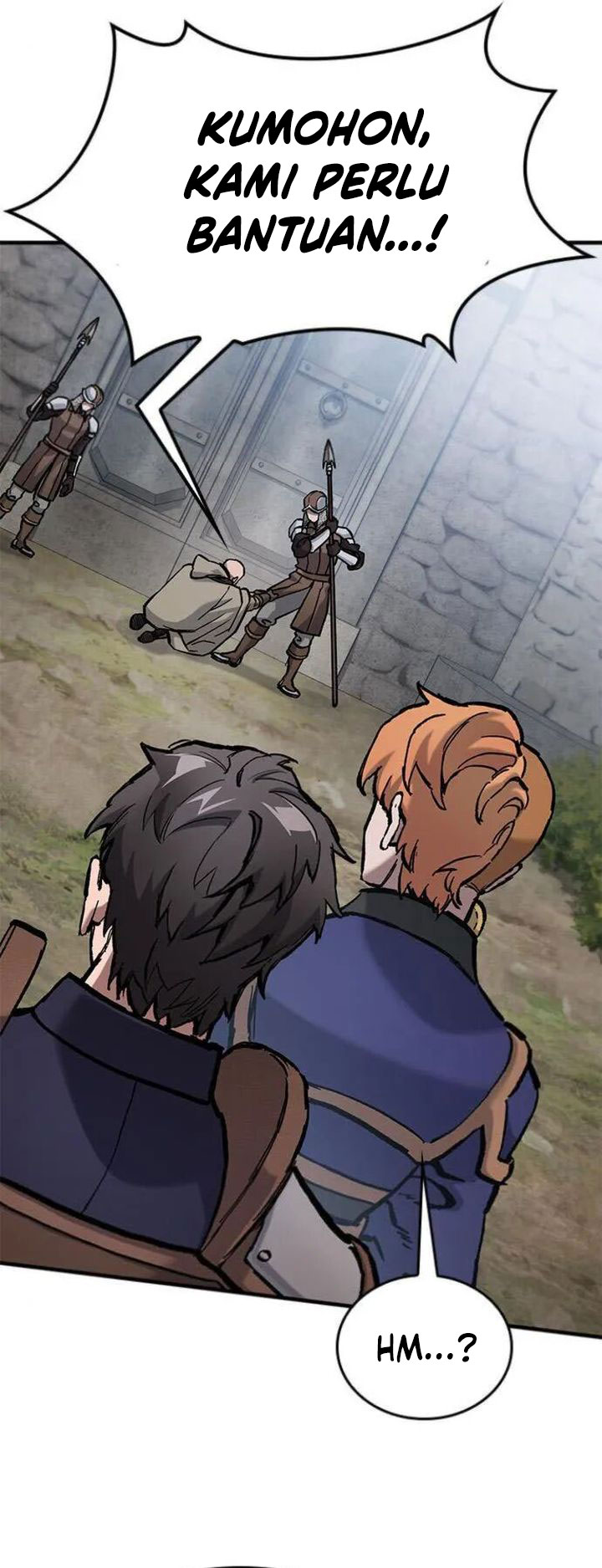 Eternally Regressing Knight Chapter 55 Gambar 6