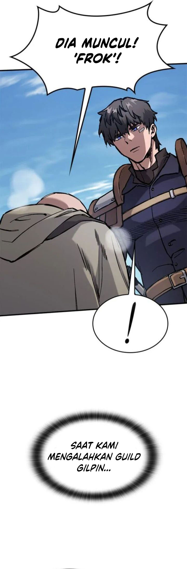 Eternally Regressing Knight Chapter 55 Gambar 9