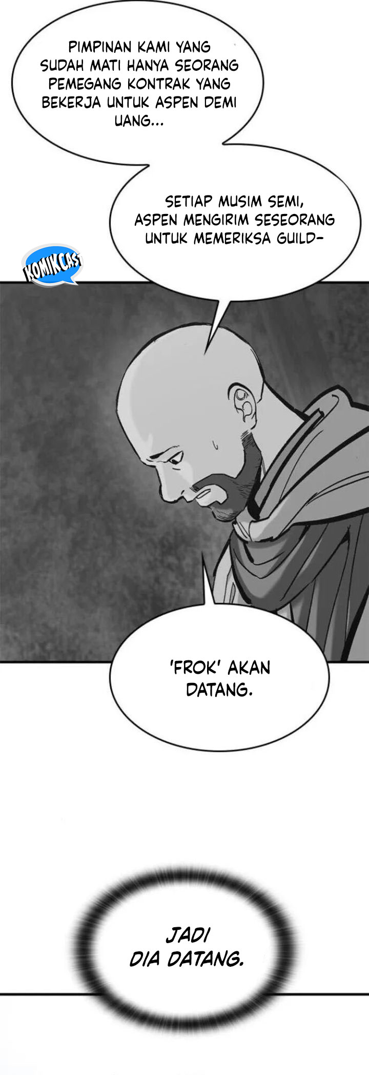 Eternally Regressing Knight Chapter 55 Gambar 10