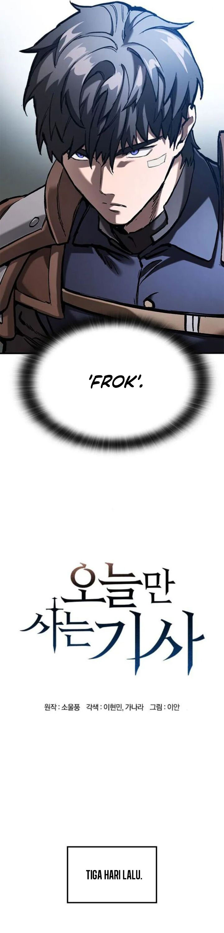 Eternally Regressing Knight Chapter 55 Gambar 11