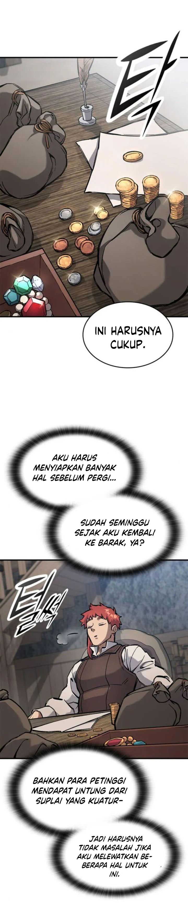 Eternally Regressing Knight Chapter 55 Gambar 12